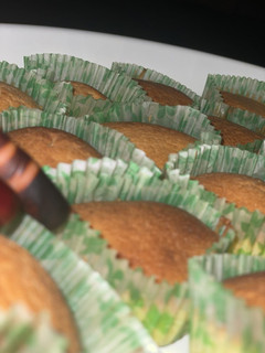 A picture of Cup cake.