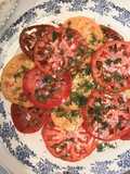 Salada de Tomate
