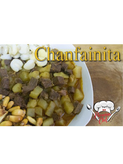 Una foto de Chanfainita