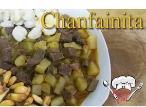 Una foto de Chanfainita