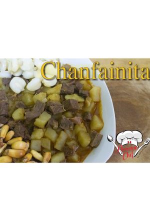 Una foto de Chanfainita