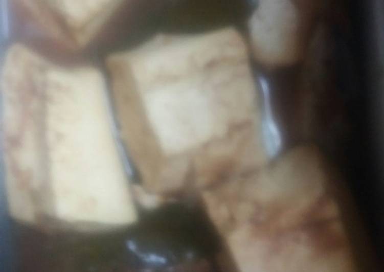 Resep Ikan takar (khas situbondo) Anti Gagal