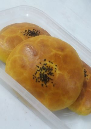 عکسی از دستور نان شیرمال