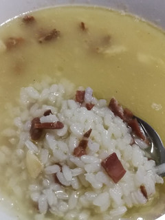 Una foto de Arroz Con Jamón