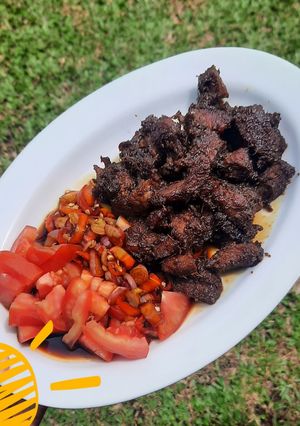 Foto resep Sate Maranggi