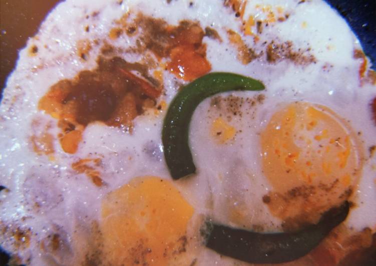 Easiest Way to Make Yummy Shakshuka