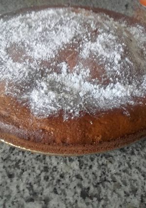 Foto principal de Bizcocho de Nata