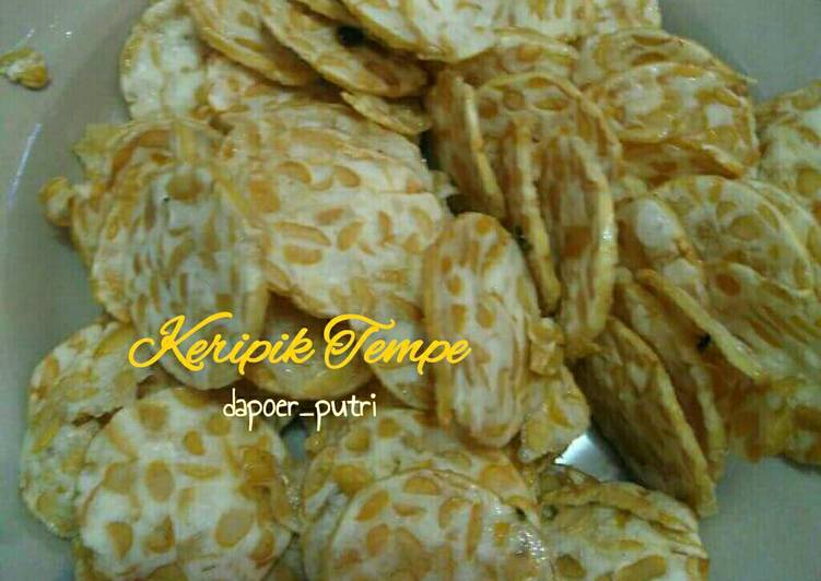 Keripik Tempe