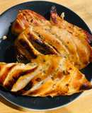 Ức Gà Nướng Mật Ong