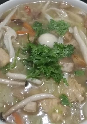 素羹 的食譜成品照片