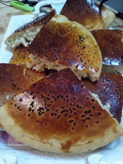 صورة لوصفة خبز الدار