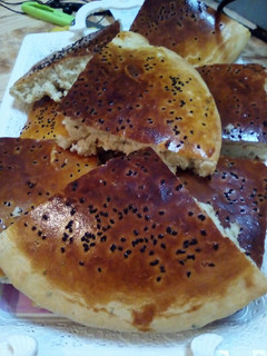 صورة لوصفة خبز الدار