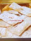 Sfrappole/chiacchiere