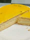 Bánh Mousse Chanh dây