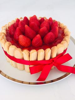 Foto de Charlotte à la Russe