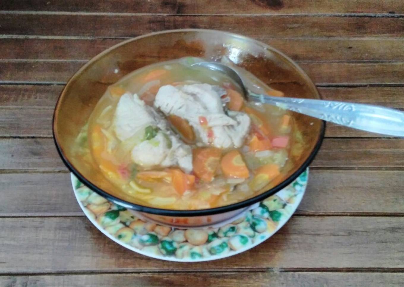 Sup Ayam