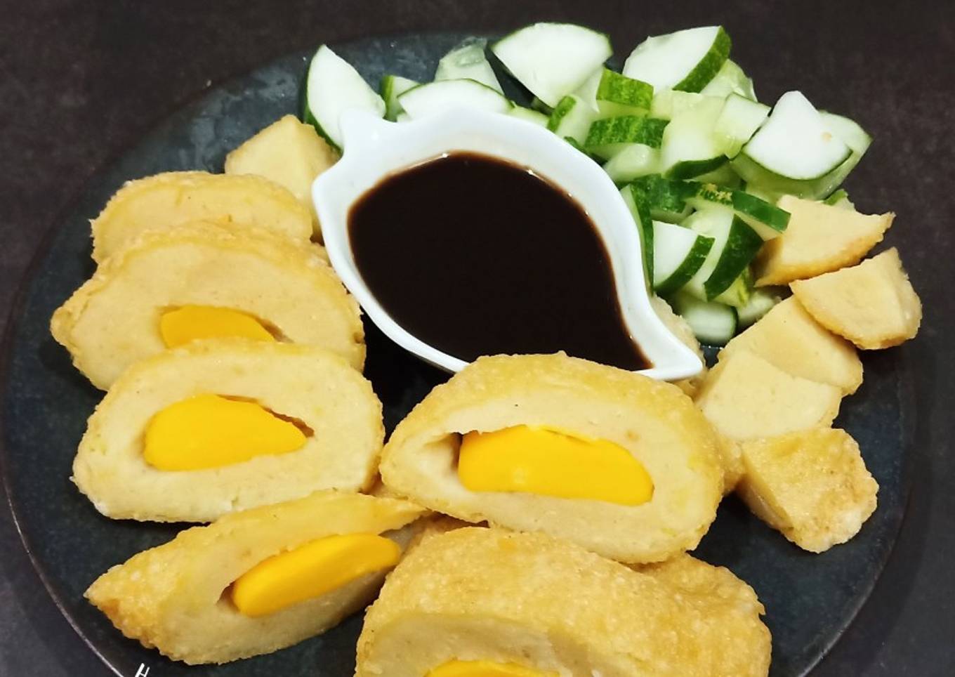 Pempek Kentang