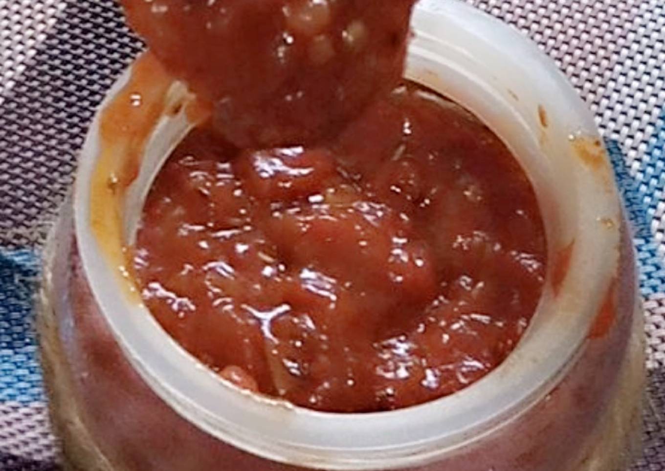 Pizza sauce