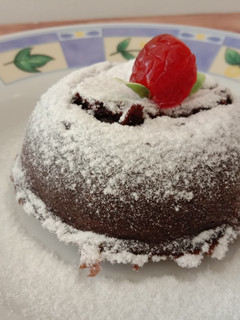 Foto resep Lava Cake Kukus