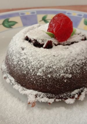 Foto resep Lava Cake Kukus