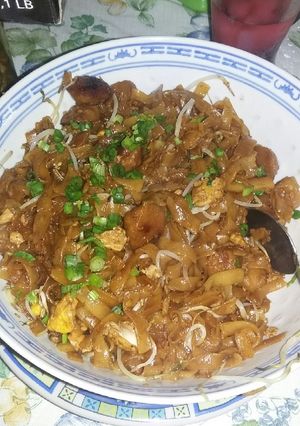 Foto resep Mie Tiau Bakso Favorit