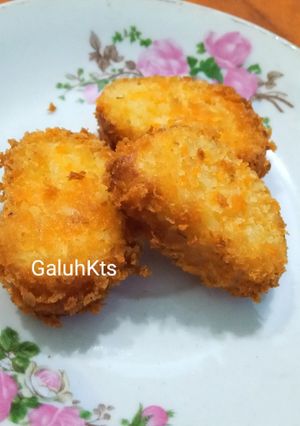 Foto resep Nugget Ayam
