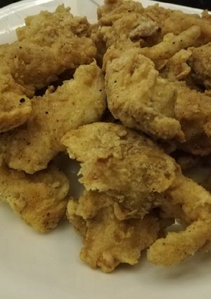 صورة لوصفة كريسبي الدجاج 🍗