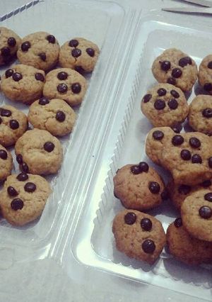 Foto resep Chocochip Cookies