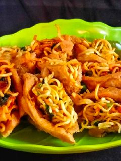 Foto resep Tahu Walik Mitel (Mie Telur)