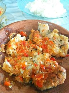 Foto resep Ayam Geprek Sambel Korek