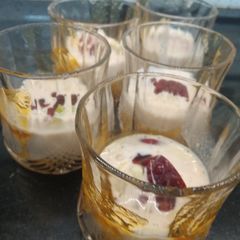 A picture of Fruit Cream.