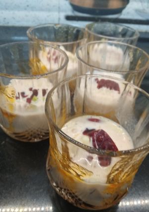A picture of Fruit Cream.