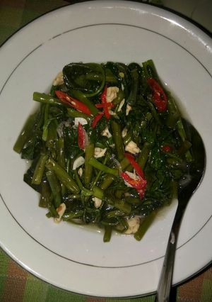 Foto resep Tumis Kangkung