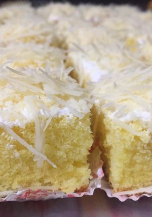 Foto resep Cake Potong jadul