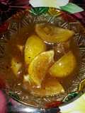 Khatta - mitha nimbu ka achar