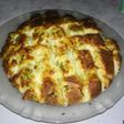Pan de ajo con queso
