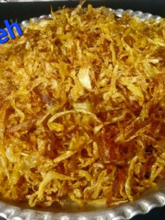 عکسی از دستور ꧂پیاز داغ مجلسی ꧂
