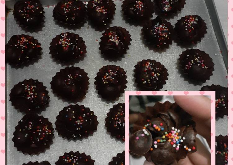 Resep Chococrunch Cookie yang Lezat Sekali