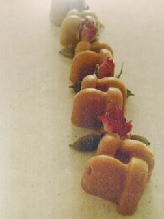 عکسی از دستور برشتوک نخودچی