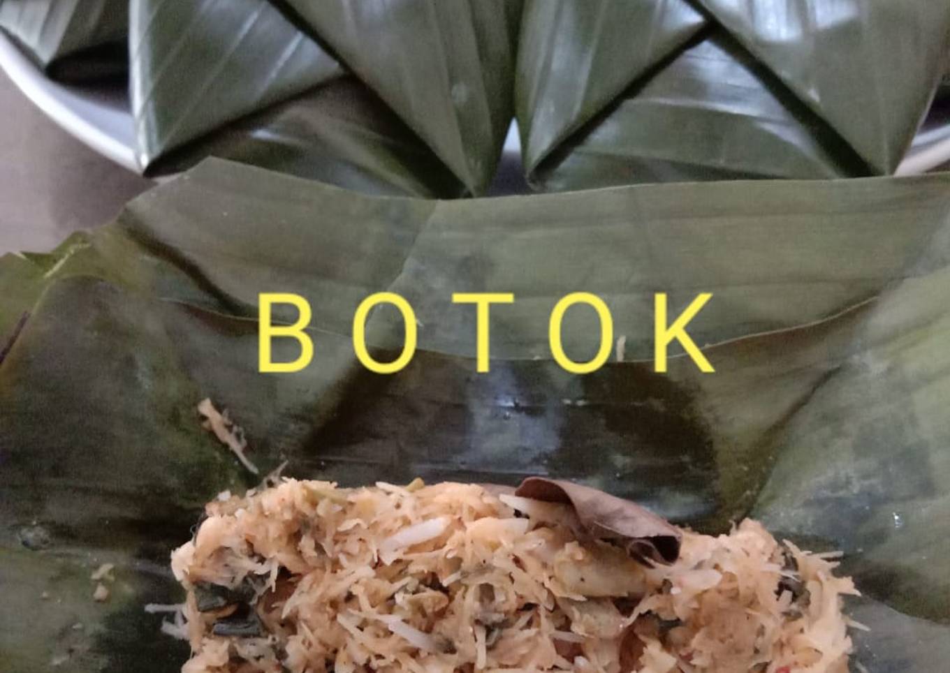 #58 Botok