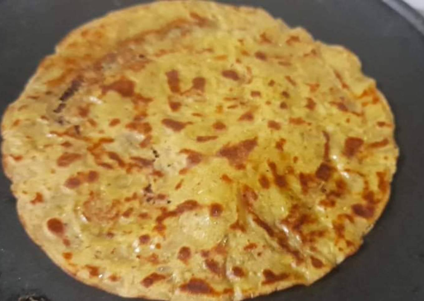 Aloo k parathe
