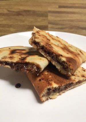 Foto resep Martabak tipker