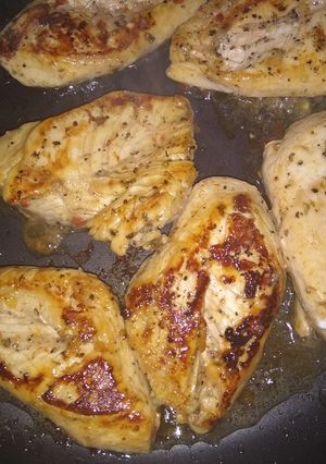 A picture of Chicken fillet.