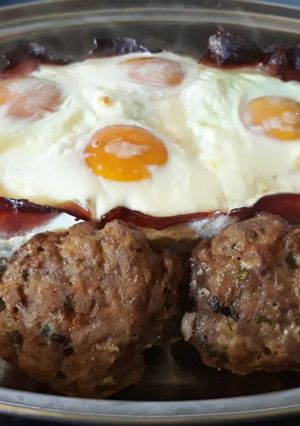 Φωτογραφία της συνταγής Κιμάς ρολό έκπληξη