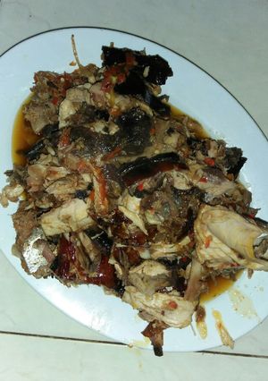 Foto resep Cakalang Fufu Tumis
