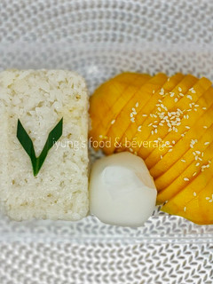 Foto resep Mango sticky rice