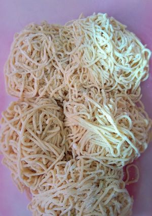 Foto resep Bakmie homemade