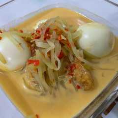 รูปของ Sambal Goreng Labu Siam