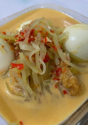 Foto resep Sambal Goreng Labu Siam