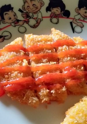 Foto resep Tahu Katsu